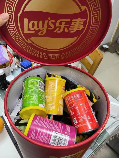 乐事膨化食品 从土豆到“快乐”的工业化之旅